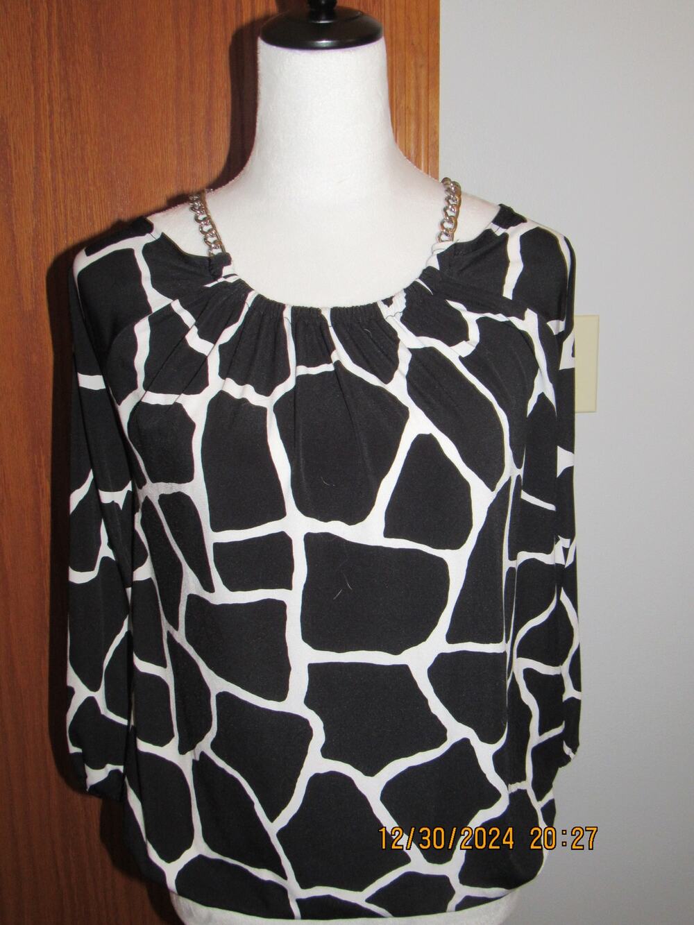 Dress Shirt (xs) by MICHAEL Michael Kors
